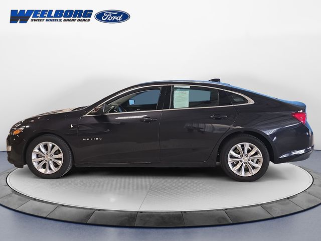 Used 2023 Chevrolet Malibu 1LT with VIN 1G1ZD5ST8PF240669 for sale in Redwood Falls, Minnesota