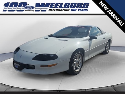 1996 Chevrolet Camaro Base Coupe