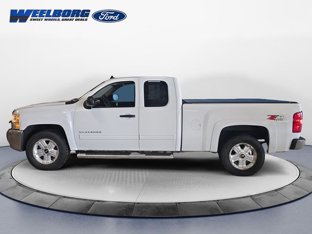 Used 2013 Chevrolet Silverado 1500 LT with VIN 1GCRKSE78DZ356989 for sale in Redwood Falls, Minnesota