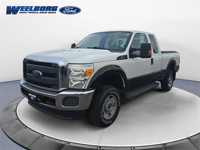 2015 Ford F-250 Super Duty XL