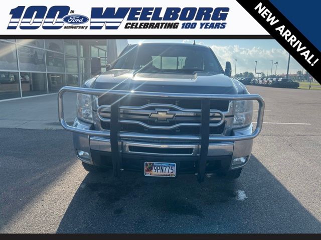 Used 2009 Chevrolet Silverado 2500HD 1LT with VIN 1GCHK53K79F137065 for sale in Redwood Falls, MN