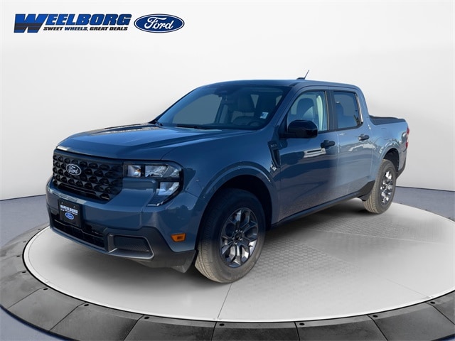 2025 Ford Maverick XLT's photo