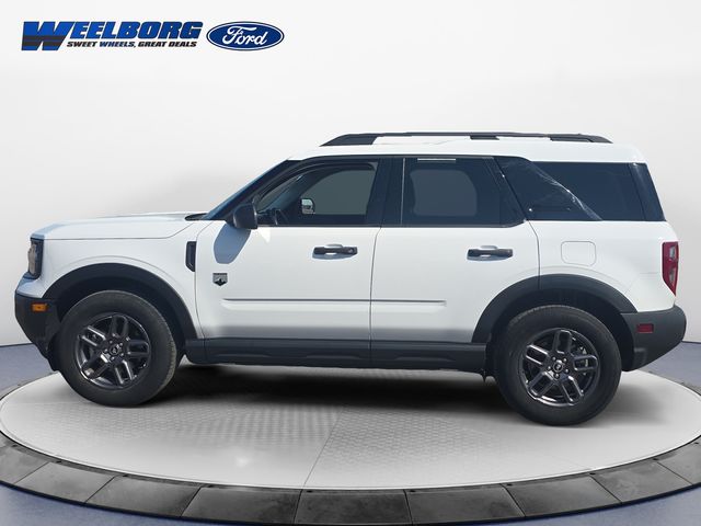 Used 2025 Ford Bronco Sport Big Bend with VIN 3FMCR9BN3SRE33584 for sale in Redwood Falls, Minnesota