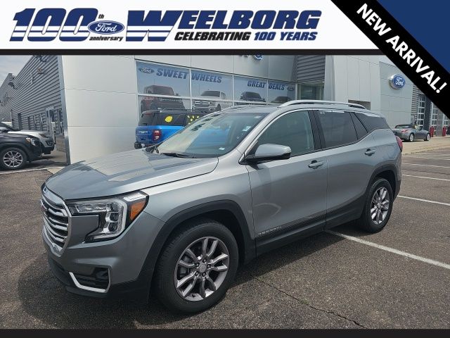 2024 GMC Terrain SLT AWD's photo