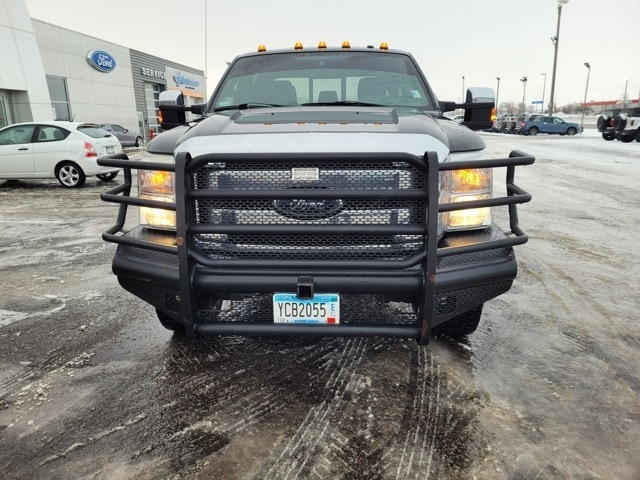 Used 2012 Ford F-350 Super Duty Lariat with VIN 1FT8W3B63CEB67318 for sale in Redwood Falls, Minnesota