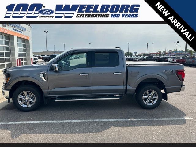 2024 Ford F-150