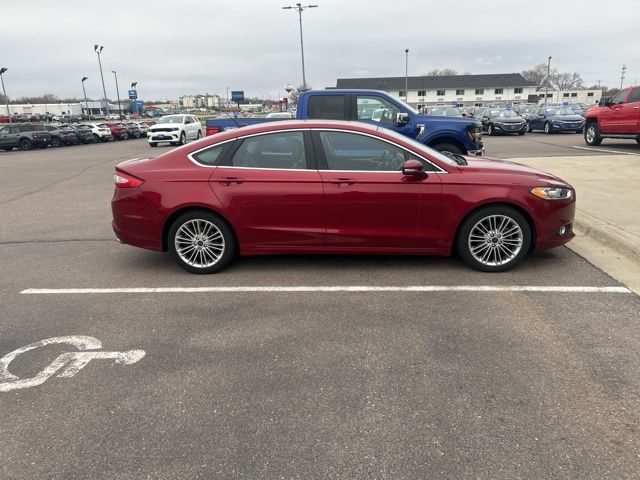 Used 2015 Ford Fusion SE with VIN 3FA6P0HD7FR244983 for sale in Redwood Falls, Minnesota