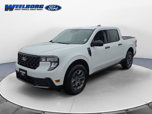 2026 Ford Maverick