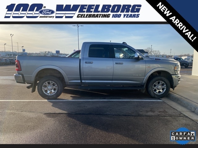 2022 RAM Ram 3500 Pickup Laramie's photo