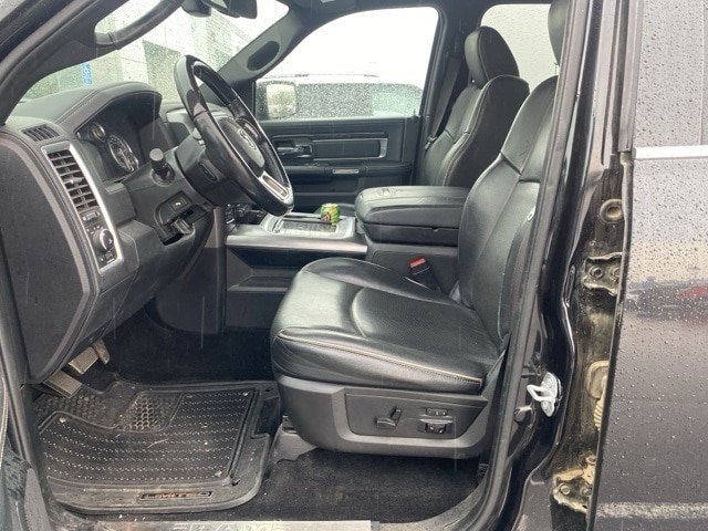 Used 2017 RAM Ram 1500 Pickup Laramie Limited with VIN 1C6RR7PTXHS631173 for sale in Redwood Falls, Minnesota