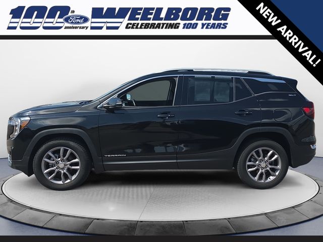 Certified 2024 GMC Terrain SLT with VIN 3GKALVEG7RL309631 for sale in Redwood Falls, Minnesota
