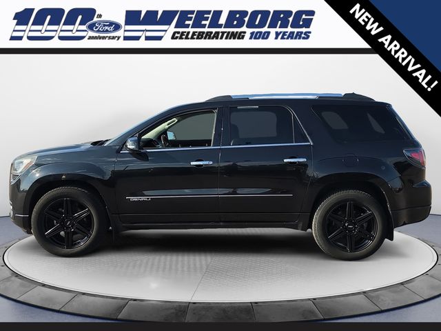 Used 2015 GMC Acadia Denali with VIN 1GKKVTKD4FJ238808 for sale in Redwood Falls, Minnesota