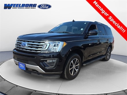 2020 Ford Expedition XLT SUV