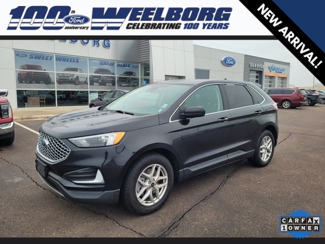 2024 Ford Edge SEL's photo