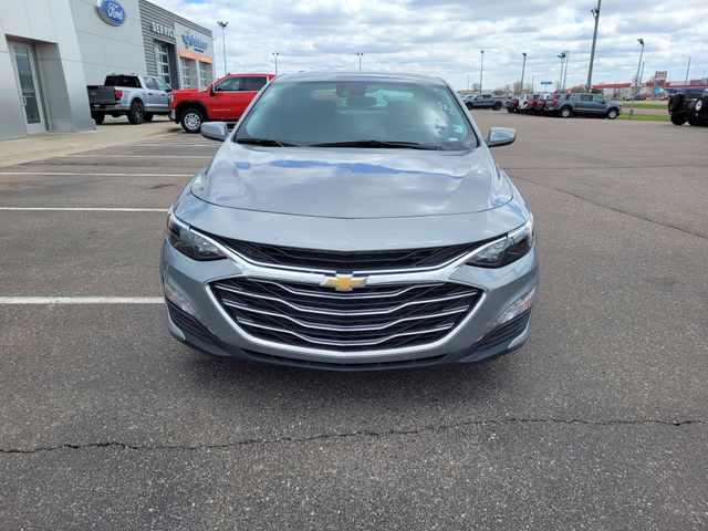 Used 2024 Chevrolet Malibu 1LT with VIN 1G1ZD5ST5RF141570 for sale in Redwood Falls, Minnesota