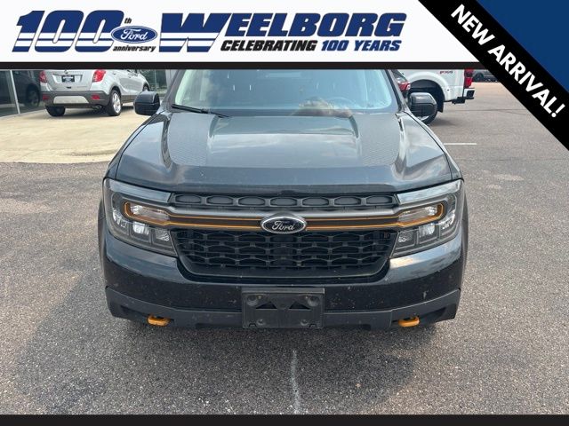 Used 2024 Ford Maverick XLT with VIN 3FTTW8C95RRB34150 for sale in Redwood Falls, Minnesota