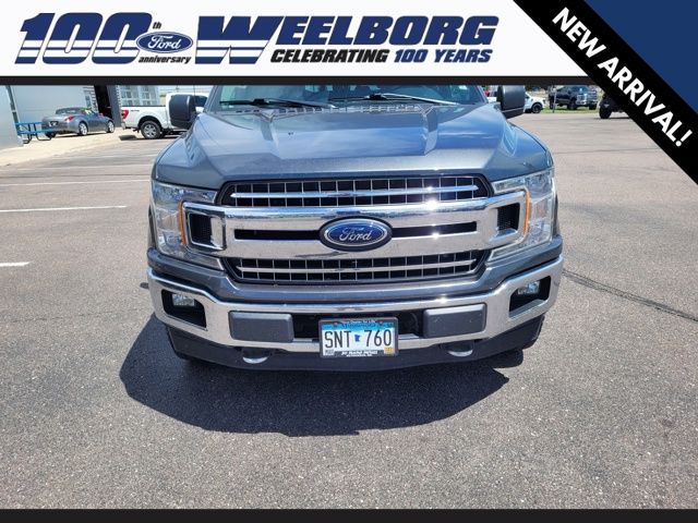 Used 2020 Ford F-150 XLT with VIN 1FTEW1E56LFA17787 for sale in Redwood Falls, Minnesota