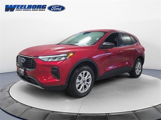 2026 Ford Escape Active SUV