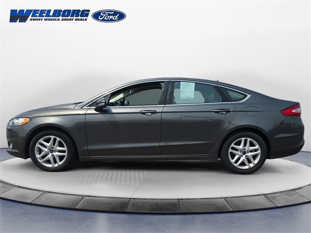 Used 2016 Ford Fusion SE with VIN 3FA6P0HD7GR380497 for sale in Redwood Falls, Minnesota