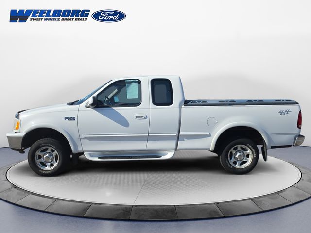 Used 1997 Ford F-150 XLT with VIN 1FTDX18W0VKB90650 for sale in Redwood Falls, Minnesota