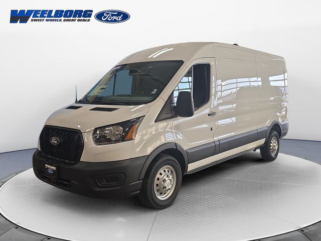 2026 Ford Transit 250 Med Roof 148 WB AWD's photo