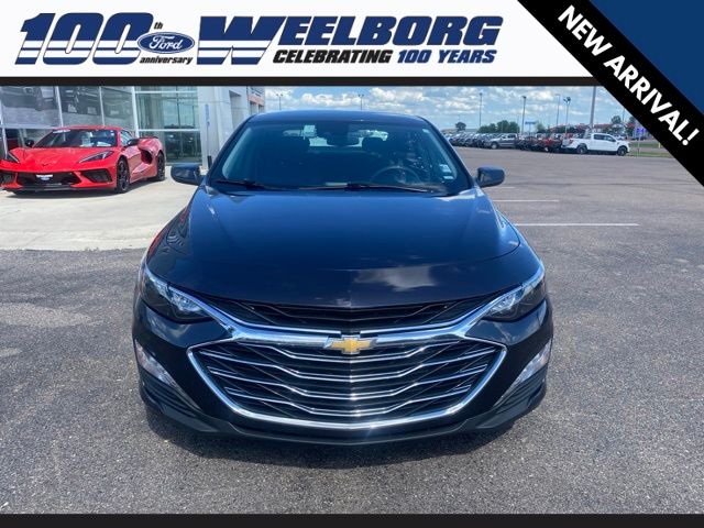 Certified 2023 Chevrolet Malibu 1LT with VIN 1G1ZD5STXPF166140 for sale in Redwood Falls, Minnesota