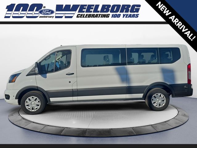 Used 2024 Ford Transit Passenger Van XLT with VIN 1FBAX2Y80RKA83554 for sale in Redwood Falls, Minnesota