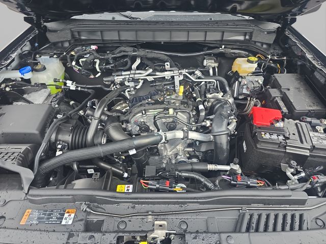 2025 Ford Bronco 2-Door Base - Photo 25