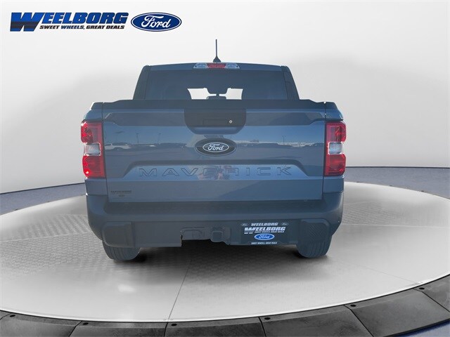 2025 Ford Maverick XLT photo 4