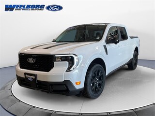 2026 Ford Maverick Lariat Truck