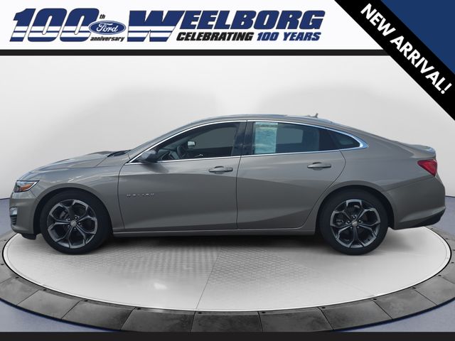 Used 2023 Chevrolet Malibu 1LT with VIN 1G1ZD5ST7PF215987 for sale in Redwood Falls, Minnesota