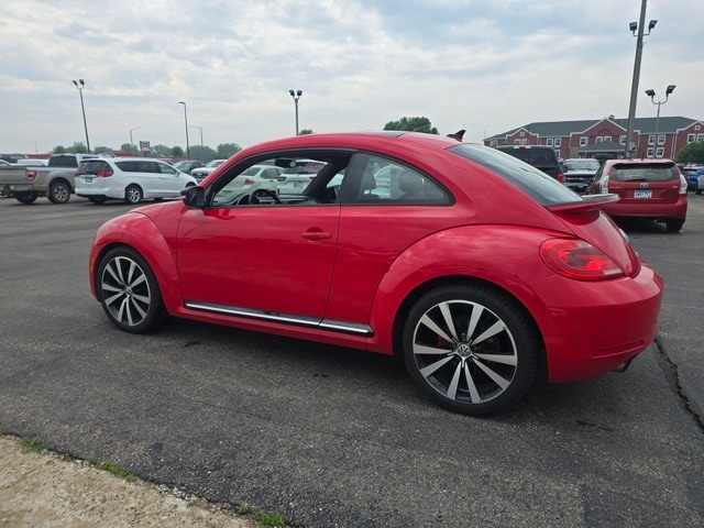 Used 2012 Volkswagen Beetle 2.0 with VIN 3VWV67AT1CM665932 for sale in Redwood Falls, Minnesota