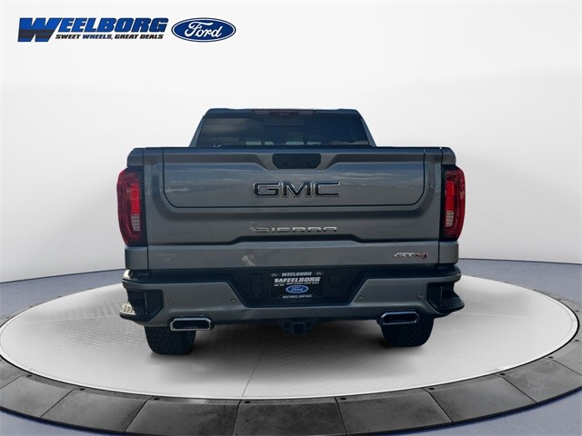 2025 Gmc Sierra 1500 AT4 photo 4
