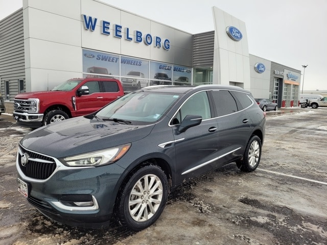 2019 Buick Enclave Premium's photo