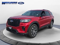 2025 Ford Explorer ST-Line SUV