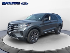 2025 Ford Explorer Active SUV