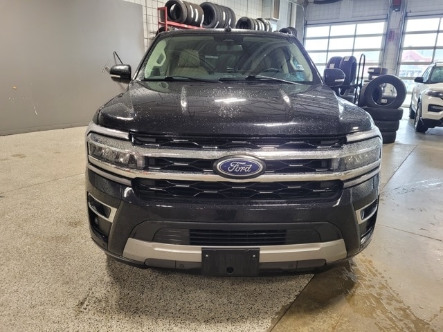 Used 2024 Ford Expedition Limited with VIN 1FMJU2A86REA57503 for sale in Redwood Falls, Minnesota