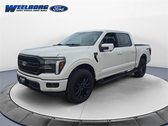 2025 Ford F-150 Lariat's photo