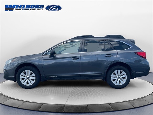 Used 2019 Subaru Outback Premium with VIN 4S4BSAFC9K3232992 for sale in Redwood Falls, Minnesota