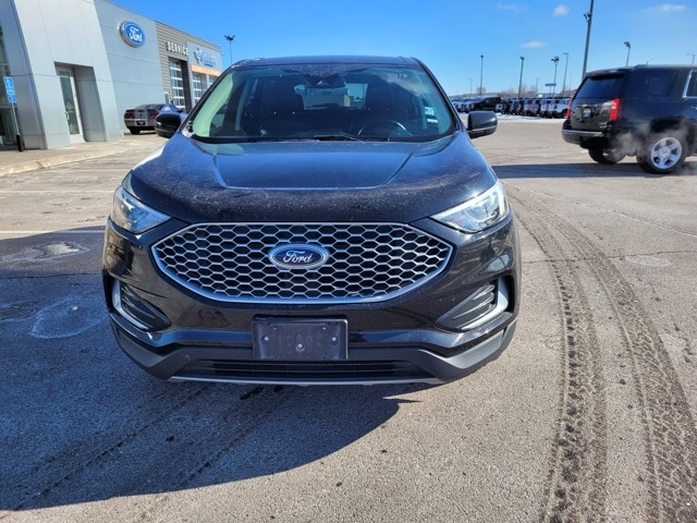 Used 2023 Ford Edge SEL with VIN 2FMPK4J97PBA38732 for sale in Redwood Falls, Minnesota