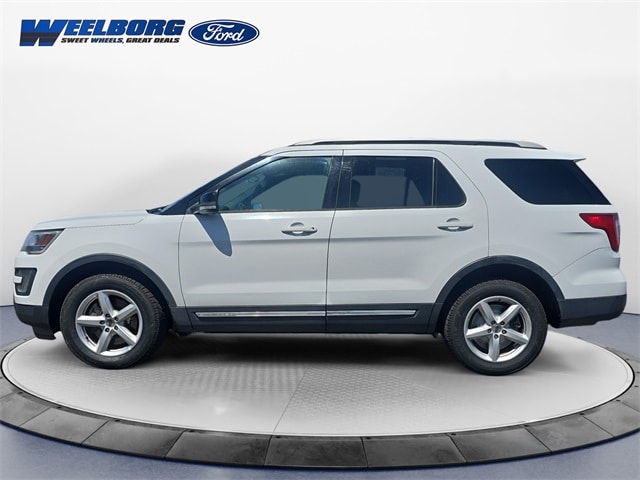 Used 2017 Ford Explorer XLT with VIN 1FM5K8D81HGD57216 for sale in Redwood Falls, Minnesota