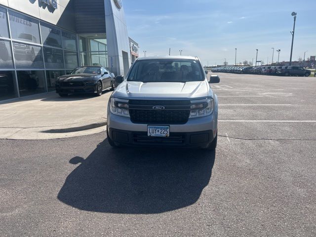 Used 2024 Ford Maverick XLT with VIN 3FTTW8J92RRA33814 for sale in Redwood Falls, Minnesota