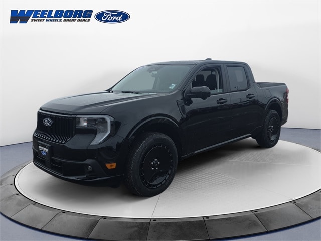 2026 Ford Maverick Lobo Premium's photo