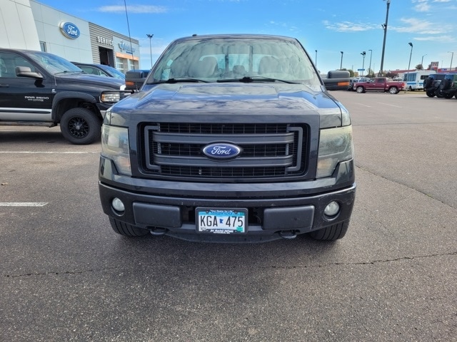 Used 2013 Ford F-150 FX4 with VIN 1FTFW1EF8DFD13506 for sale in Redwood Falls, Minnesota