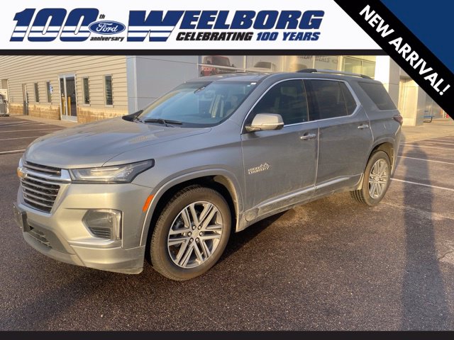 2023 Chevrolet Traverse