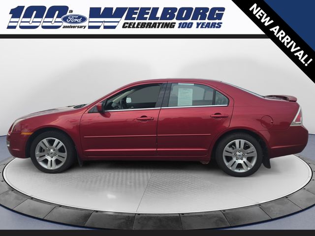 Used 2007 Ford Fusion SEL with VIN 3FAHP08147R113591 for sale in Redwood Falls, Minnesota