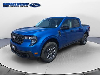 2026 Ford Maverick XLT Truck