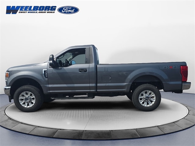 Used 2021 Ford F-350 Super Duty XLT with VIN 1FTRF3B6XMEE14291 for sale in Redwood Falls, Minnesota