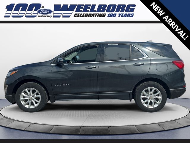 Used 2019 Chevrolet Equinox LT with VIN 2GNAXUEV1K6230983 for sale in Redwood Falls, Minnesota