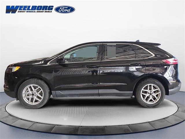 Used 2023 Ford Edge SEL with VIN 2FMPK4J97PBA38732 for sale in Redwood Falls, Minnesota